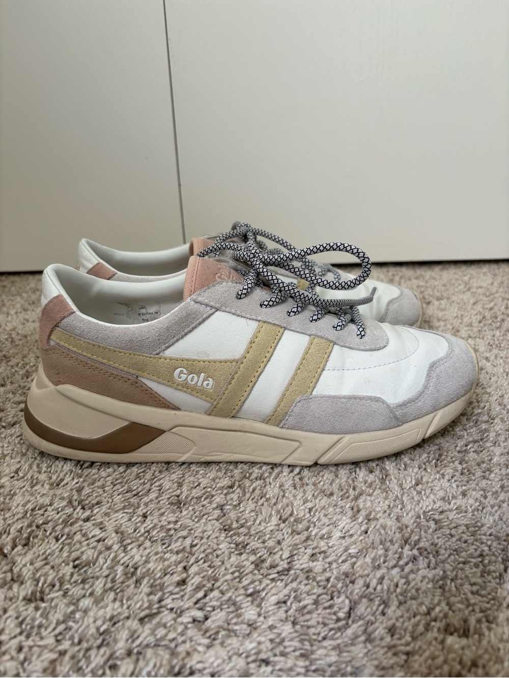Gola Eclipse Pure Sneaker